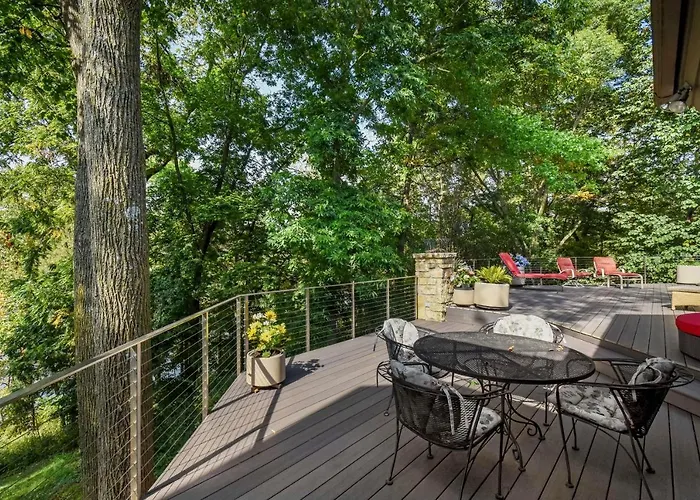 Getaway W/ Hot Tub, Theater & More! Hébergement de vacances *